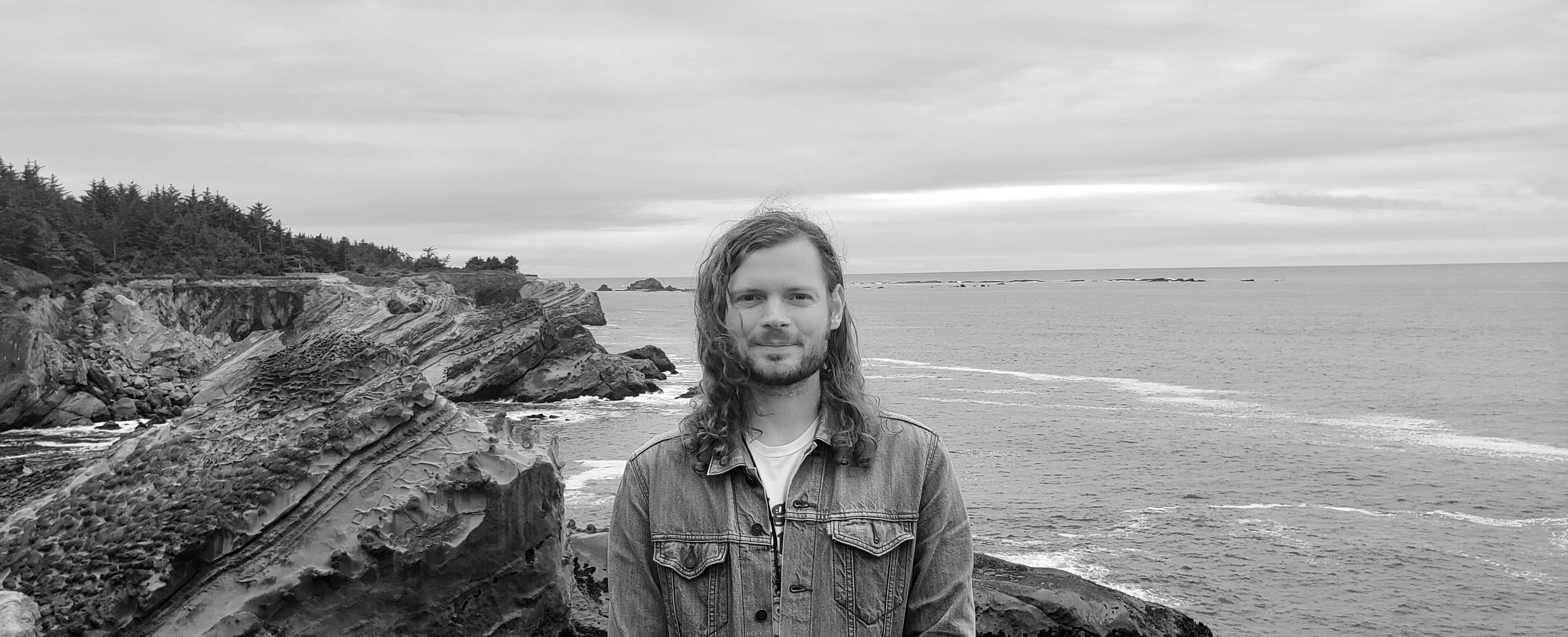 Shawn photo with coastal background